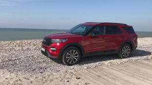 Ford Explorer 3.0 EcoBoost PHEV