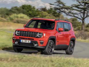 JEEP Renegade 4xe Trailhawk