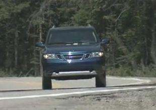 Saab 9-7X