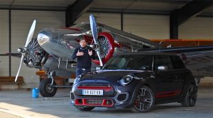 Essai : MINI JCW GP Ultimate