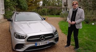 Essai : MERCEDES Classe E hybride