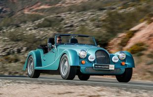 Morgan Plus Four 258 ch