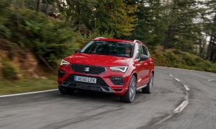 SEAT ATECA 1.5 TSI 150 CH