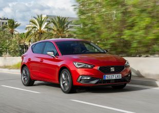Seat Leon E Hybrid 204 Ch