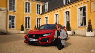 Essai : Honda Civic Type R GT (2020)