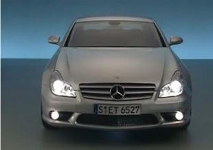 Essai : Mercedes CLS 63 AMG (W219)