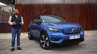 Volvo XC40 Recharge Twin