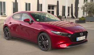 Essai : Mazda 3 2.0 e-SkyActiv-X M Hybrid