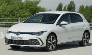 Essai : Volkswagen Golf GTE