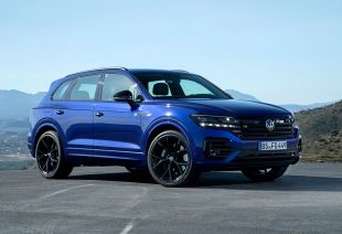 Essai : Volkswagen Touareg R