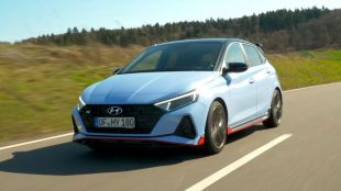 Essai : Hyundai i20N