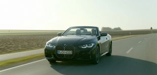 BMW M440i xDrive cabriolet