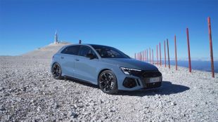 Audi RS3 Sportback 400 ch