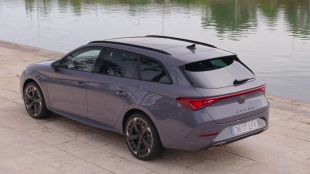 Essai : Cupra Leon Sportstourer 2.0 TSI 310 ch VZ 4Drive