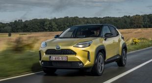 Toyota Yaris Cross 116h