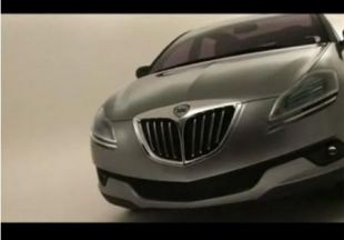 Lancia Delta HPE concept