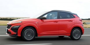 Hyundai Kona Hybrid 141 ch