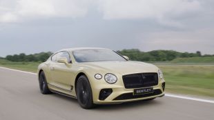 Bentley Continental GT Speed