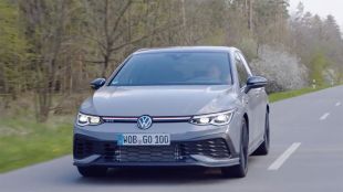 Essai : Volkswagen Golf GTI Clubsport 45