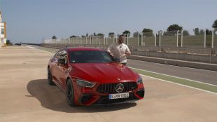 Essai : Mercedes-AMG GT 63 S E Performance