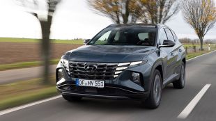 Essai : Hyundai Tucsun Plug-in 265 ch Htra