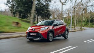 Toyota Aygo X 1.0 VVT-i 72 ch