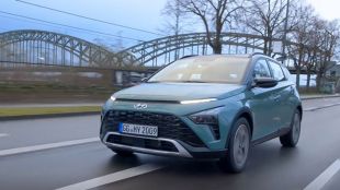 Hyundai Bayon 1.0 T-GDI 100 ch