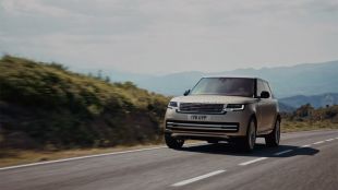 Essai : Land Rover Range Rover P510e SV