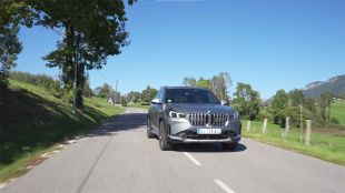 Essai : BMW X1 xDrive23i