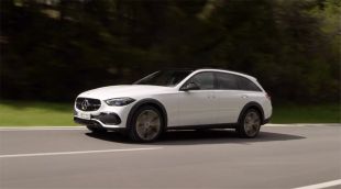 MERCEDES C 220 d 4Matic All-Terrain