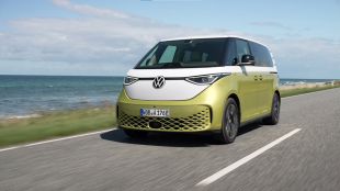 Essai : Volkswagen ID.Buzz