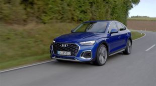 Essai : Audi SQ5 Sportback 3.0 TDI 341 ch