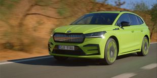 Skoda Enyaq RS iV