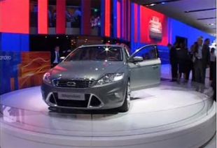 Salon : Ford Mondeo Concept