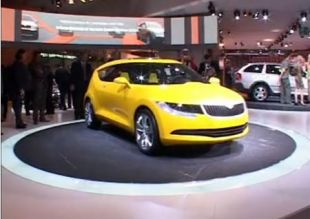 Skoda Joyster