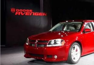 Salon : Dodge Avenger