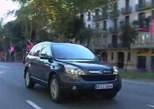 Honda CRV