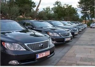 Lexus LS 460