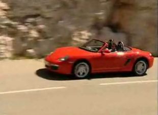 Porsche Boxster S 2005