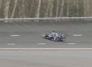 Peugeot 908 : 20000 km de test