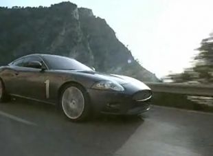 Jaguar XKR 2007