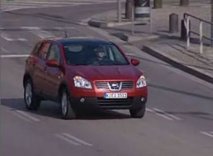 Nissan Qashqai dCI 150 ch