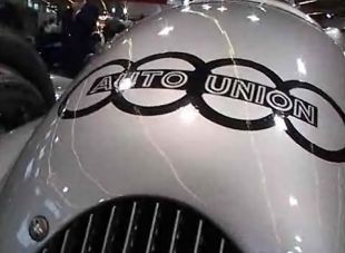 Auto Union Type D