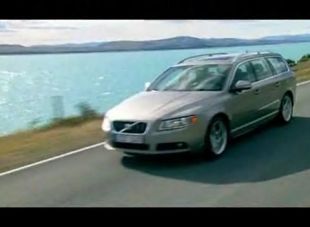 Salon : Volvo V70