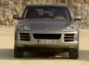 Porsche Cayenne 2007