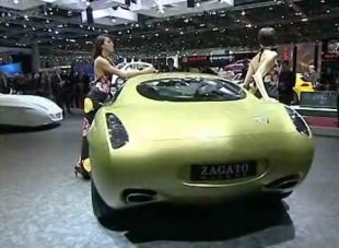 Salon : Zagato Diatto Ottovu