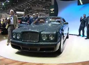 Bentley Brooklands