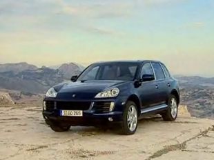 Essai : Porsche Cayenne S 2007