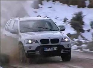 BMW X5 3.0d