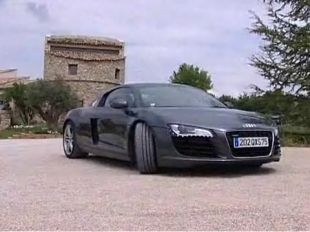 Audi R8 4.2 Quattro